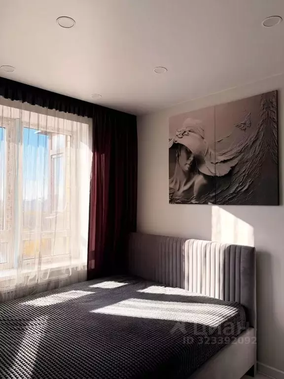 Студия Ростовская область, Ростов-на-Дону ул. Ларина, 45с2 (39.0 м) - Фото 1