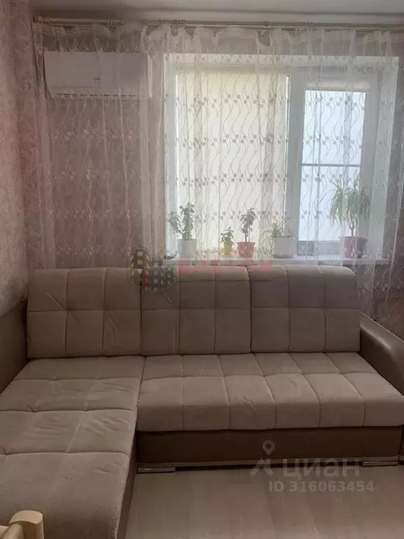 1-к кв. Ростовская область, Ростов-на-Дону Магнитогорская ул., 1 (43.0 ... - Фото 1