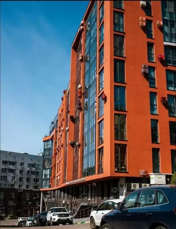 3-к кв. Нижегородская область, Нижний Новгород ул. Семашко, 30 (82.0 ... - Фото 1