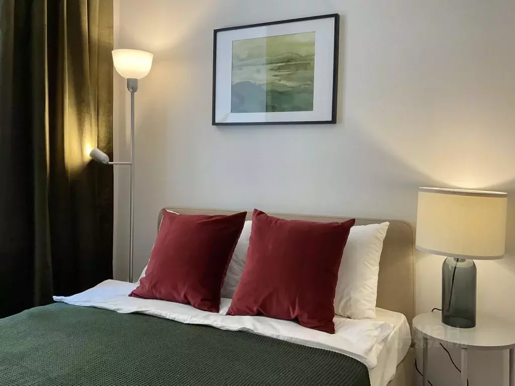 Комната Санкт-Петербург 14-я Васильевского острова линия, 97Б (12.0 м) - Фото 2