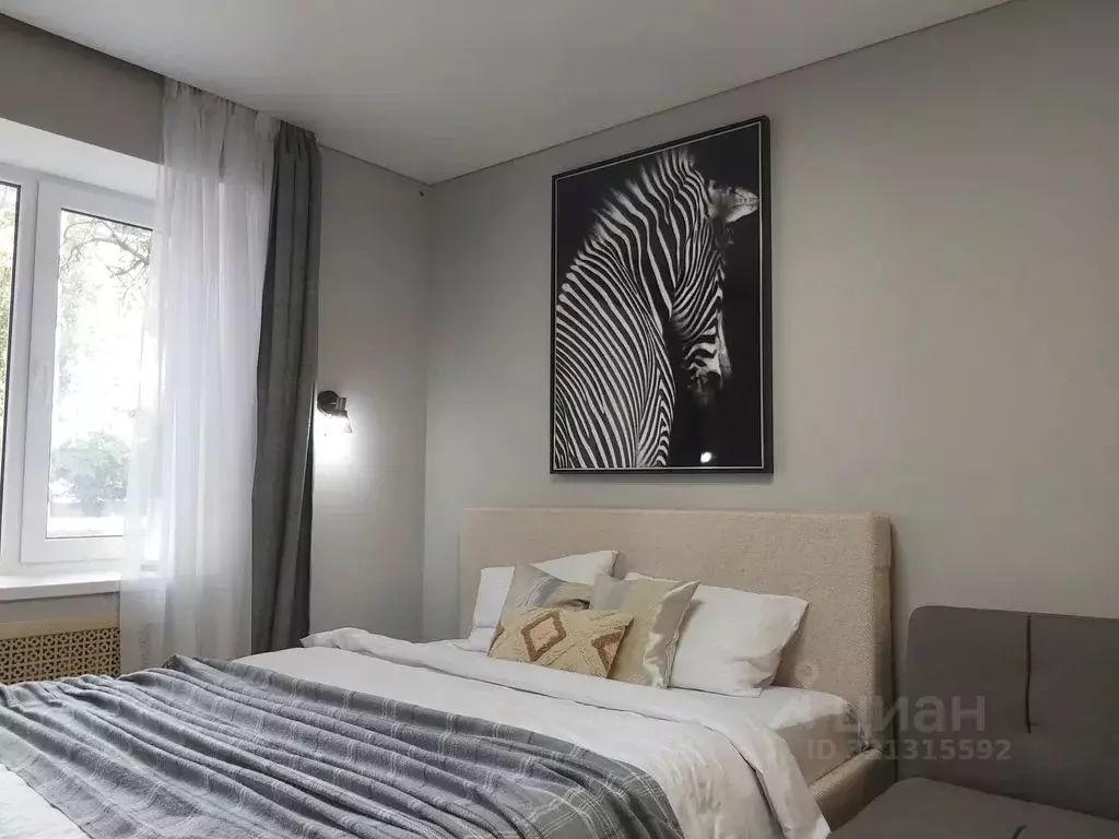 Студия Крым, Феодосия ул. Федько, 111 (24.0 м) - Фото 1