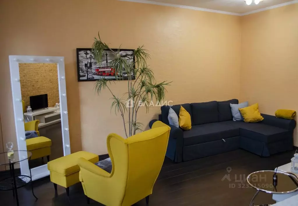 1-к кв. Московская область, Истра муниципальный округ, пос. Ивановское ... - Фото 2