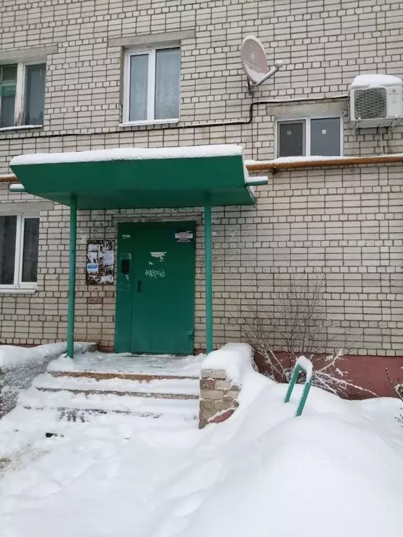 1-к кв. Тамбовская область, Тамбов городской округ, пос. Строитель, ... - Фото 2