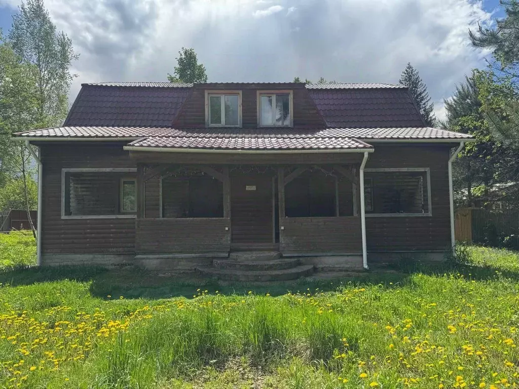 Дом в Московская область, Одинцовский городской округ, д. Сивково, ... - Фото 1