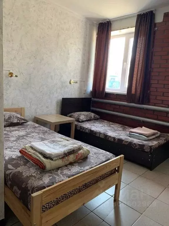 Комната Чувашия, Цивильск Цивильский район, ул. Герцена, 16 - Фото 1