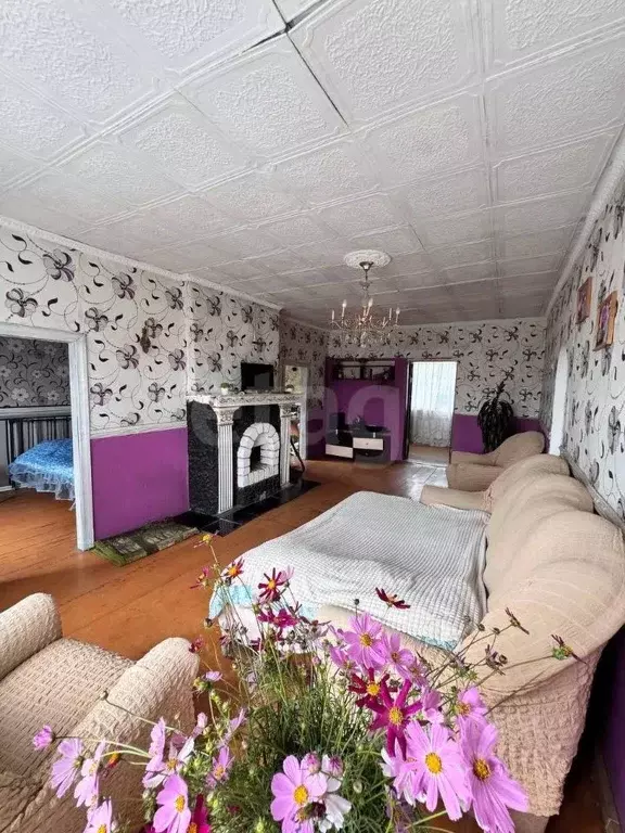 Дом в Бурятия, Улан-Удэ ул. Крылова, 37 (72 м) - Фото 1