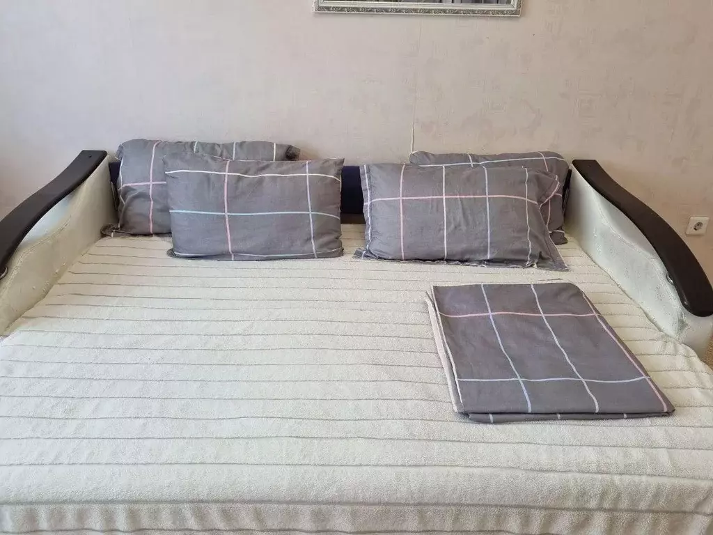 1-к кв. Самарская область, Волжский район, Лопатино с/пос, пос. ... - Фото 1