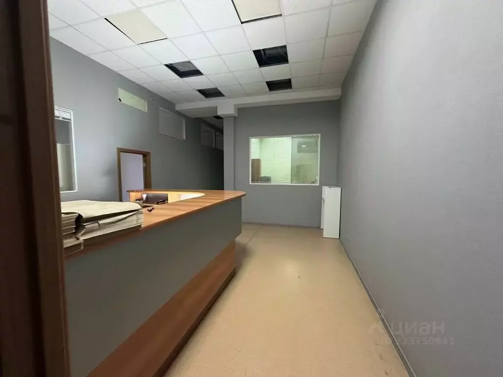 Офис в Самарская область, Тольятти ул. Ворошилова, 17 (170 м) - Фото 1