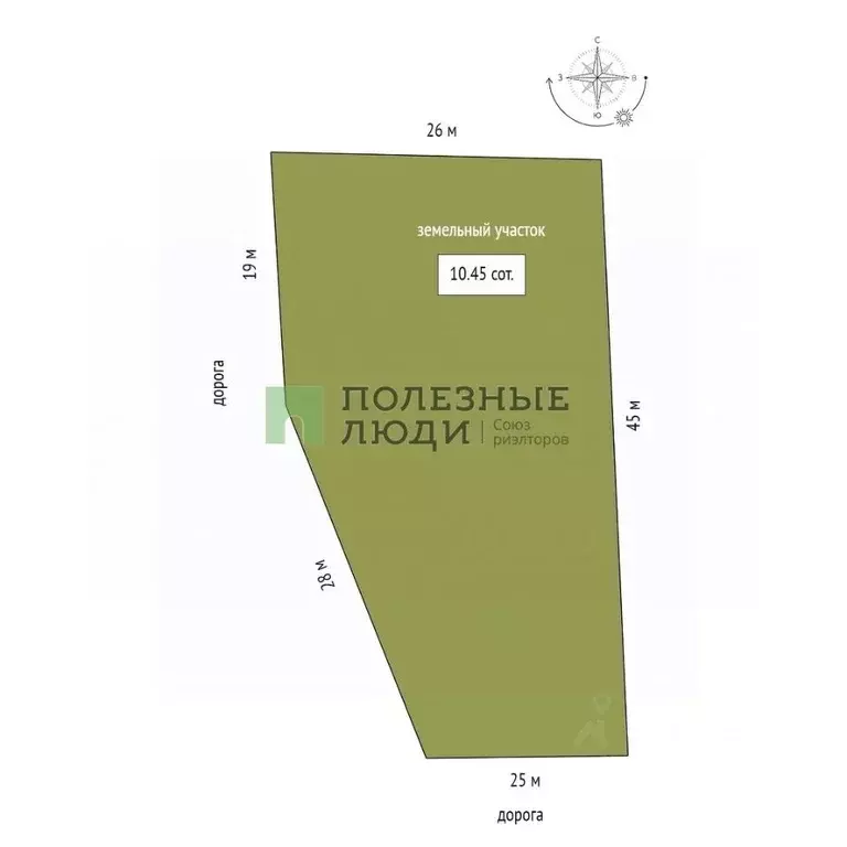 Дом в Севастополь с. Широкое, ул. Микадзе, 1В (270 м) - Фото 2