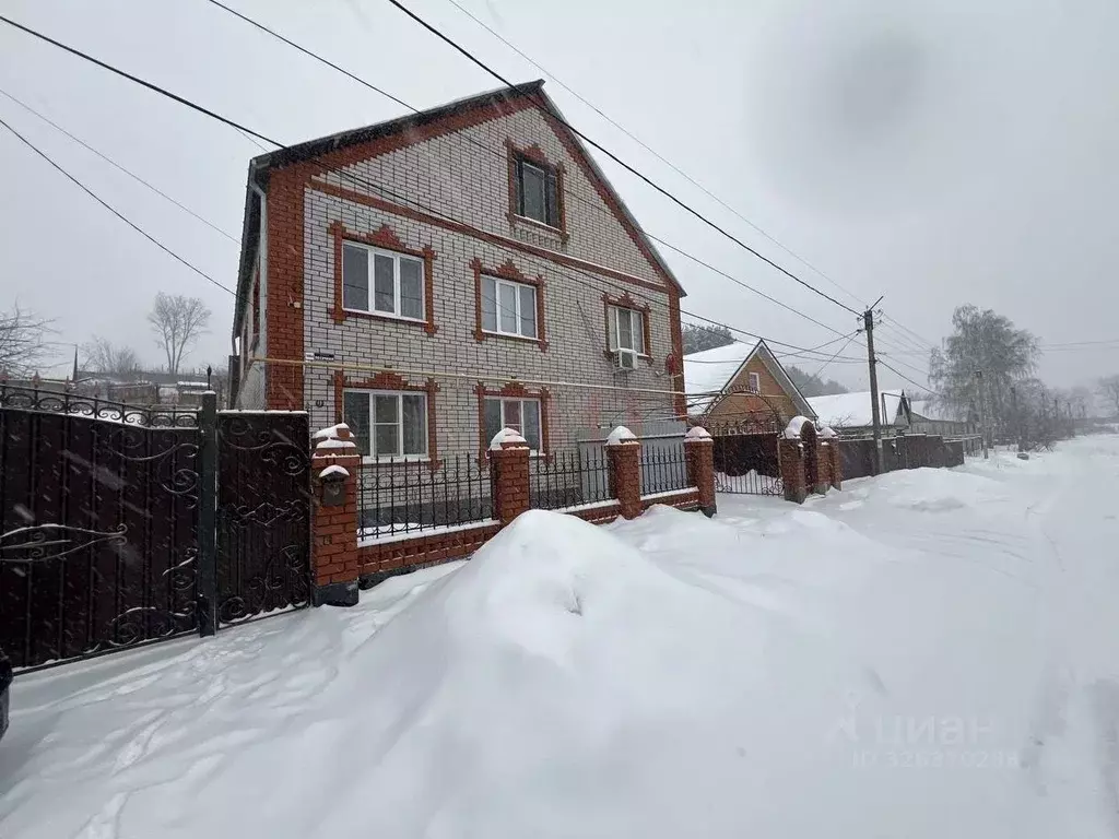 Дом в Белгородская область, Старый Оскол Песочная ул. (140 м) - Фото 1