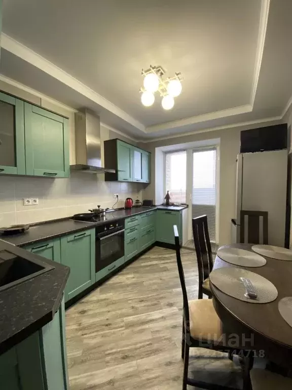 1-к кв. Брянская область, Брянск ул. Дуки, 59/11 (52.0 м) - Фото 2