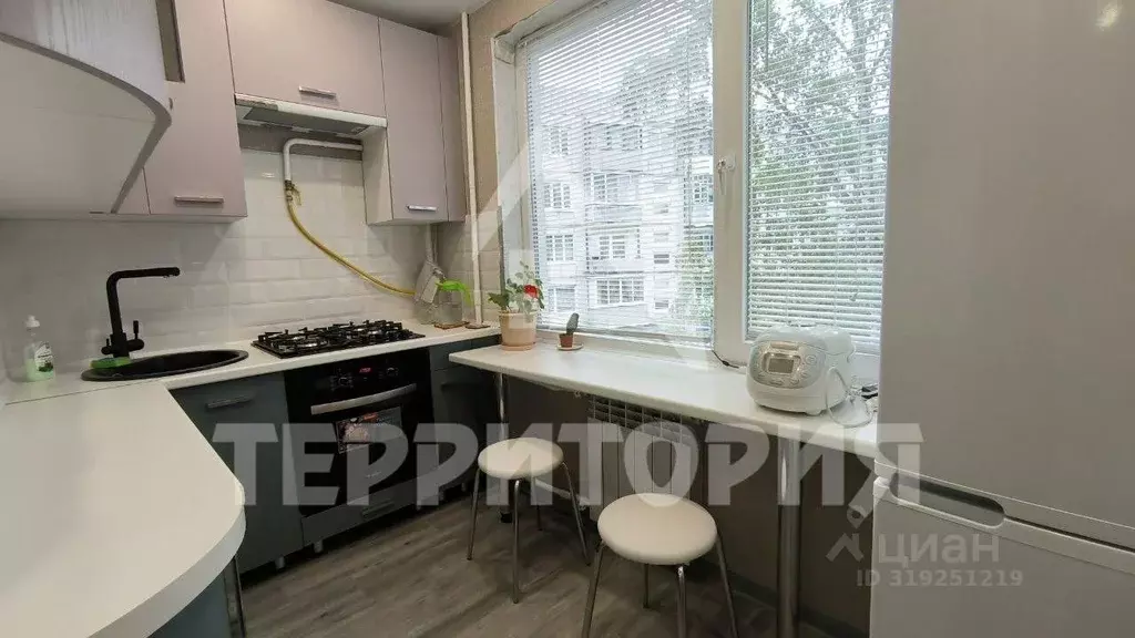 2-к кв. Костромская область, Кострома Никитская ул., 106 (40.8 м) - Фото 1
