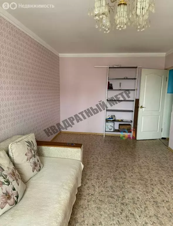 2-комнатная квартира: Элиста, 4-й микрорайон, 4 (42.1 м) - Фото 2