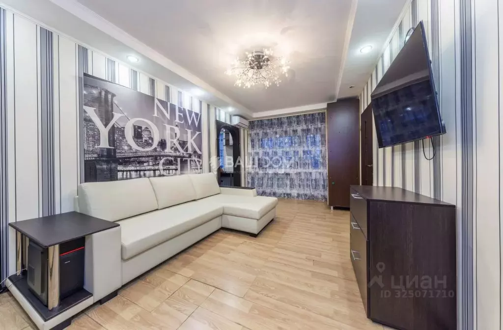 3-к кв. Брянская область, Брянск ул. Дуки, 39 (45.0 м) - Фото 1