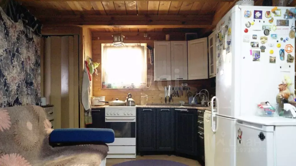 Дом в Тюменская область, Тюменский район, с. Горьковка  (72 м) - Фото 0