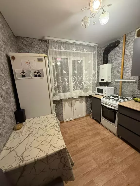 1-к кв. Башкортостан, Уфа ул. Мусоргского, 19А (30.8 м) - Фото 2