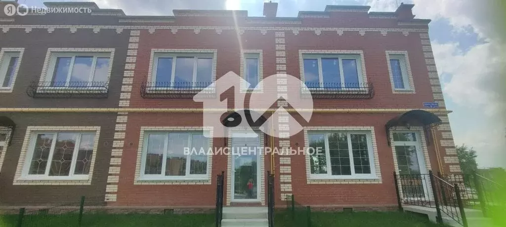 Дом в село Новолуговое, микрорайон Берёзки-2 (61.81 м) - Фото 0