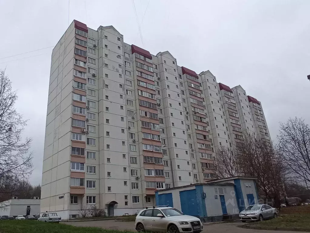 2-к кв. Москва пос. Рублево, ул. Новолучанская, 7к1 (52.9 м) - Фото 1