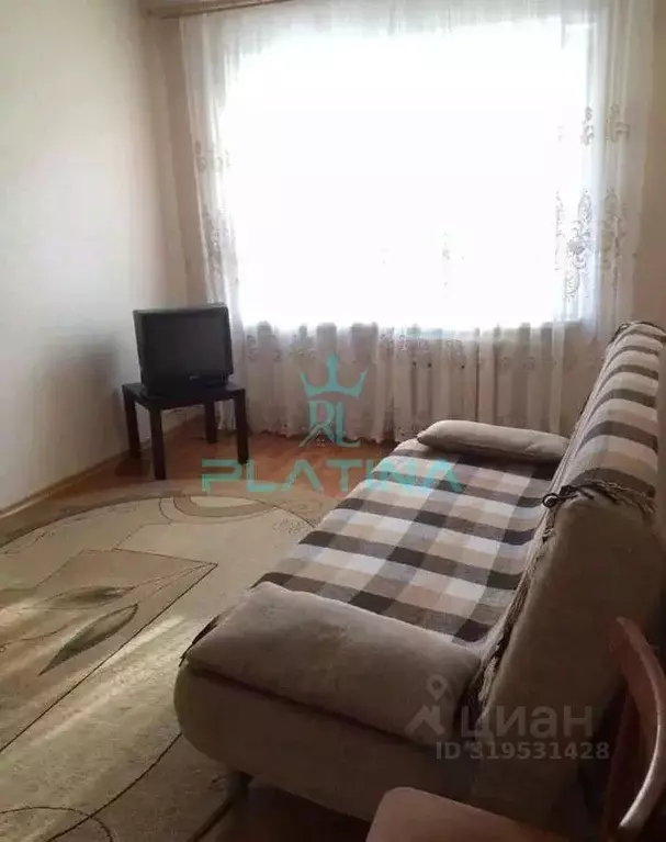 2-к кв. Татарстан, Казань ул. Братьев Касимовых, 36 (42.0 м) - Фото 1