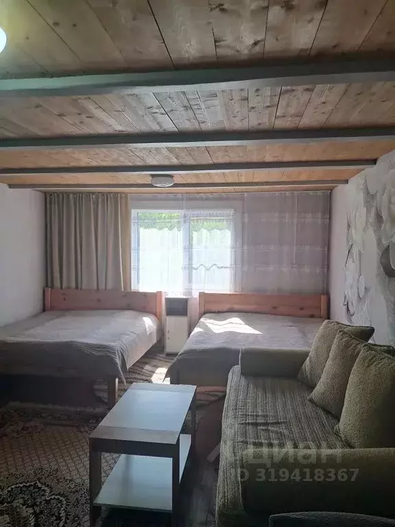 Комната Алтай, Чемальский район, с. Чемал Катунская ул., 29Б - Фото 2