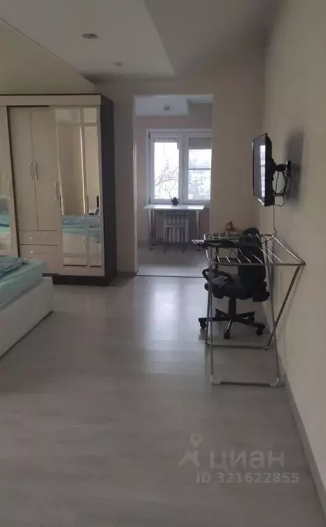 1-к кв. Краснодарский край, Сочи Восточная ул., 18Г (45.0 м) - Фото 1