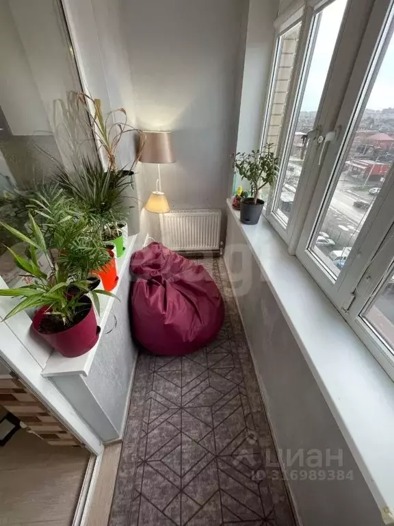 1-к кв. Ростовская область, Таганрог ул. Нестерова, 19-2 (44.2 м) - Фото 0