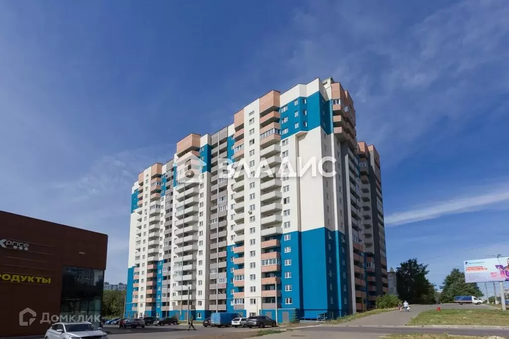 Продаётся 2-к квартира, 56.4 м - Фото 1