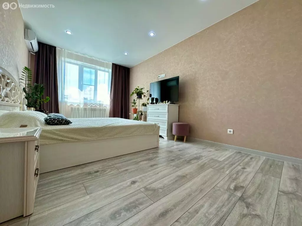 1-комнатная квартира: Ростов-на-Дону, переулок Салютина, 2Б (41 м) - Фото 1