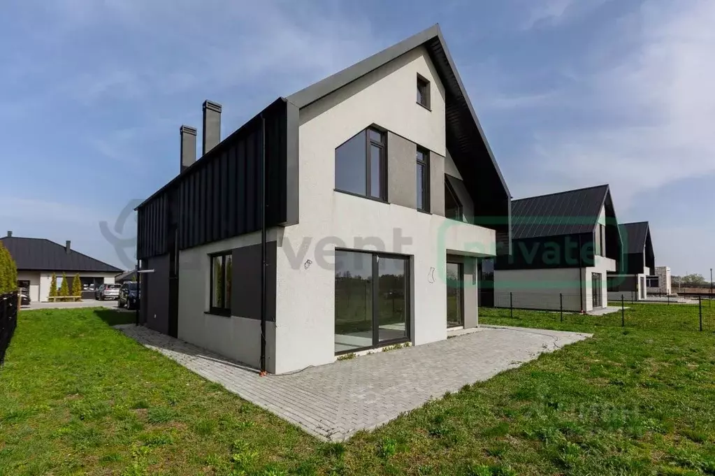 Дом в Калининградская область, Гурьевский муниципальный округ, пос. ... - Фото 1