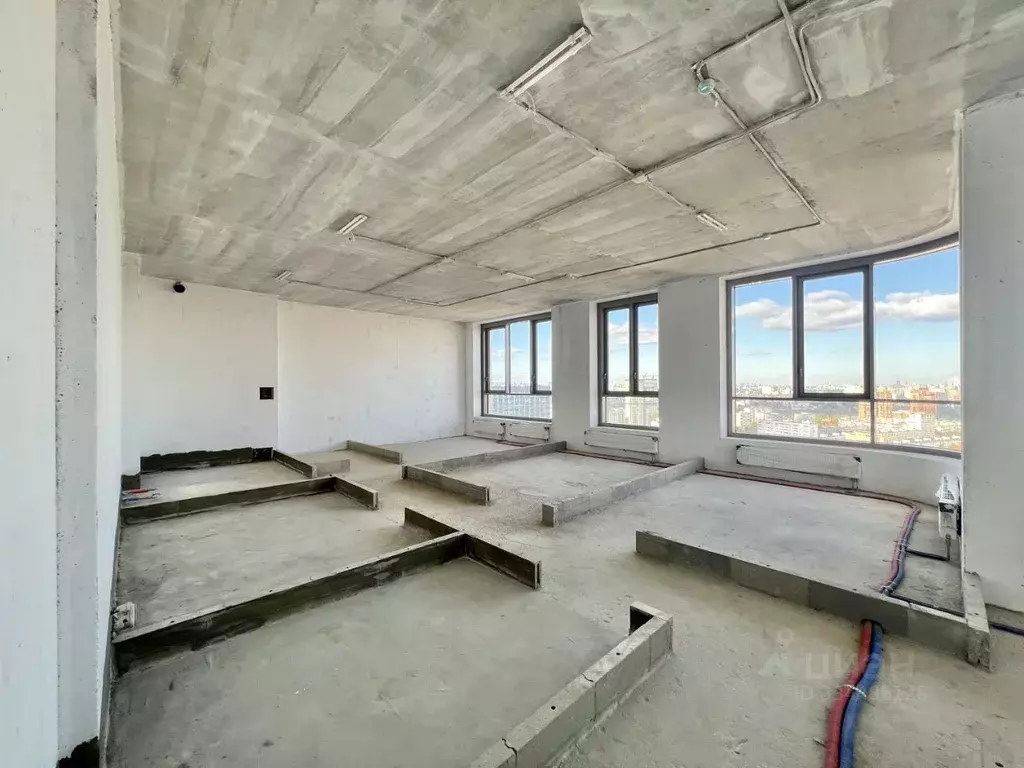 5-к кв. Москва Мосфильмовская ул., 100 (146.5 м) - Фото 1