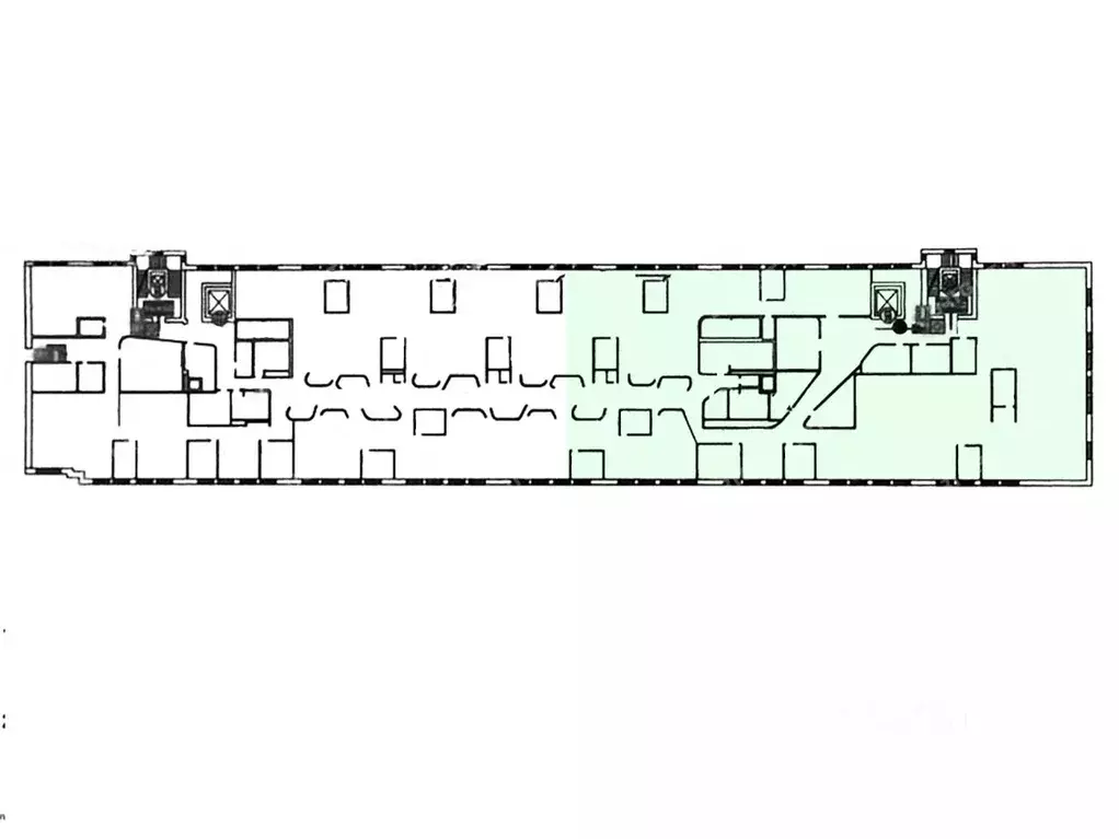 Офис в Санкт-Петербург Уральская ул., 4 (1183 м) - Фото 2