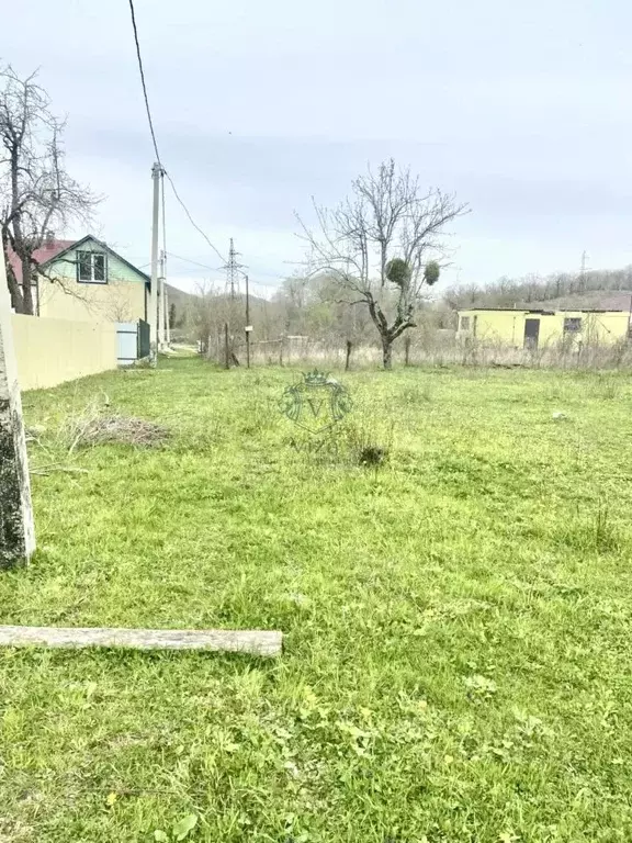 Участок в Краснодарский край, Туапсинский муниципальный округ, ... - Фото 1