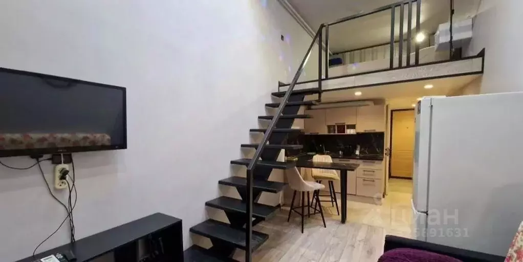 Студия Москва ул. Перерва, 8С1 (32.0 м) - Фото 0