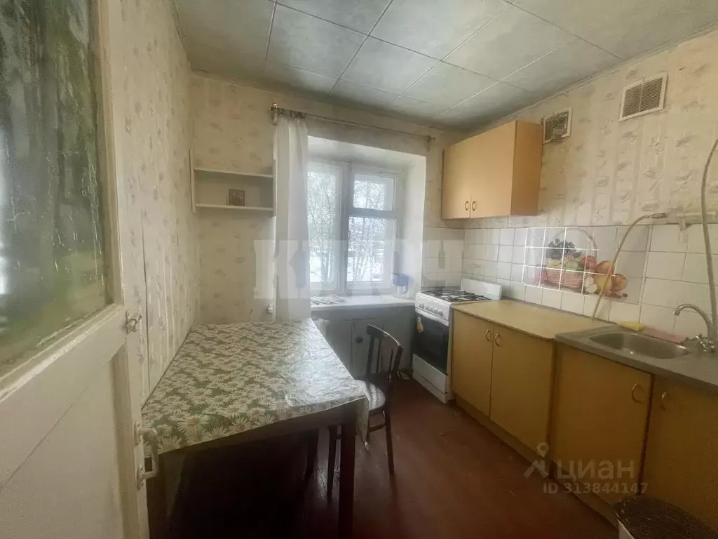1-к кв. Вологодская область, Сокол Советская ул., 60 (30.2 м) - Фото 1