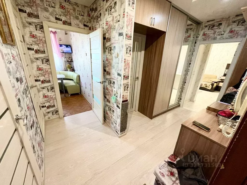 2-к кв. Смоленская область, Смоленск ул. Рыленкова, 66 (52.0 м) - Фото 2