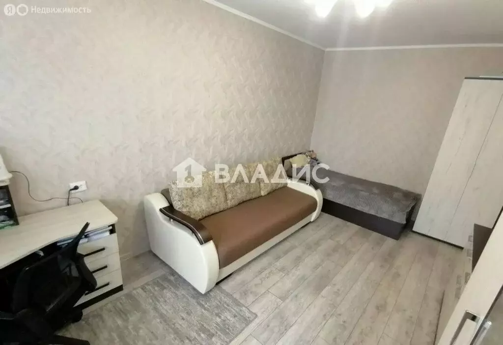 1-комнатная квартира: Белгород, улица Щорса, 62 (33.7 м) - Фото 2