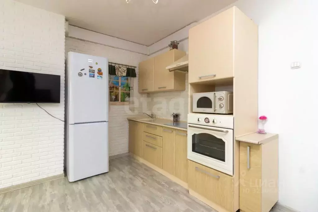 Студия Красноярский край, Красноярск ул. Вильского, 34 (33.0 м) - Фото 1