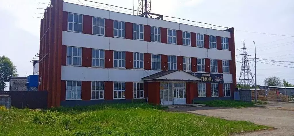 Помещение свободного назначения (1200 м) - Фото 1