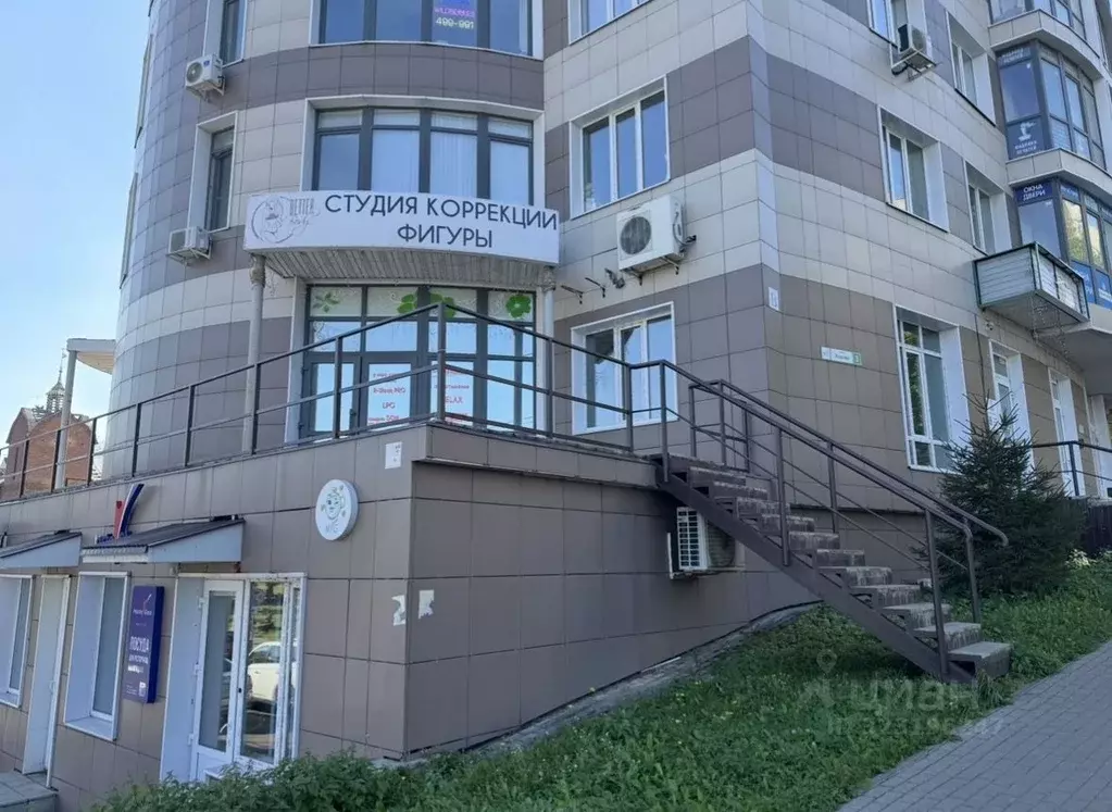 Помещение свободного назначения в Ивановская область, Иваново ул. ... - Фото 1