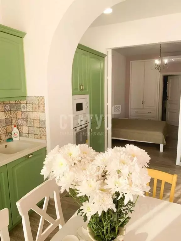 3-к кв. Крым, Ялта Приморский парк имени Гагарина кв-л, 9 (102.0 м) - Фото 2