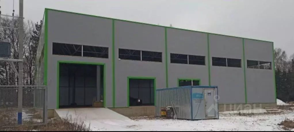 Помещение свободного назначения в Московская область, Ступино ... - Фото 1