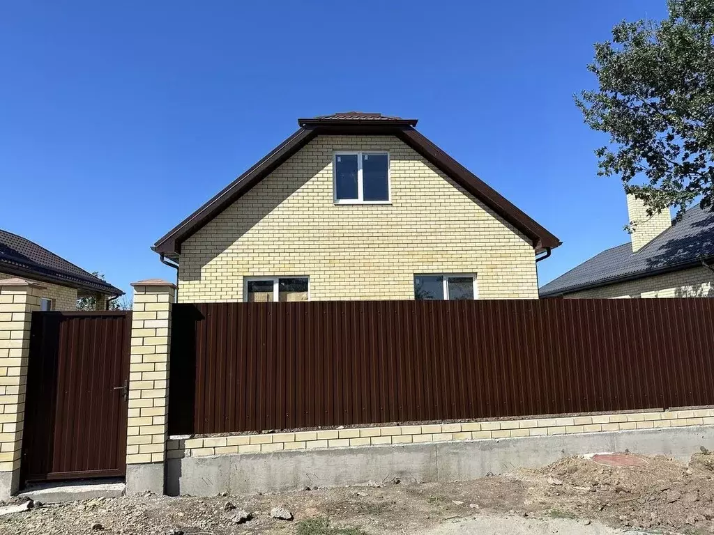 Дом в Краснодарский край, Динской район, Старомышастовская ст-ца ул. ... - Фото 1