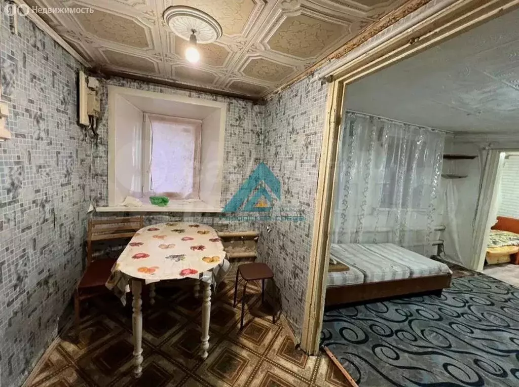 2-комнатная квартира: Оренбург, Дмитриевский переулок, 16 (30.8 м) - Фото 0