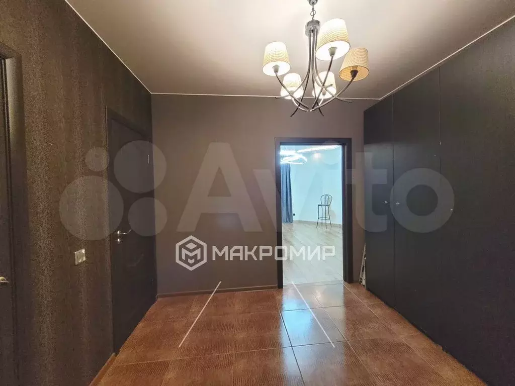 3-к. квартира, 98,5 м, 3/25 эт. - Фото 1