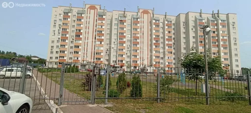 Квартира-студия: Курск, проспект Хрущёва, 42 (36.6 м) - Фото 0