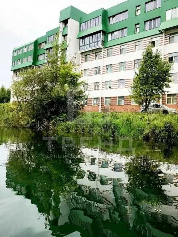 1-комнатная квартира: Красное Село, улица Первого Мая, 3 (28.7 м) - Фото 1