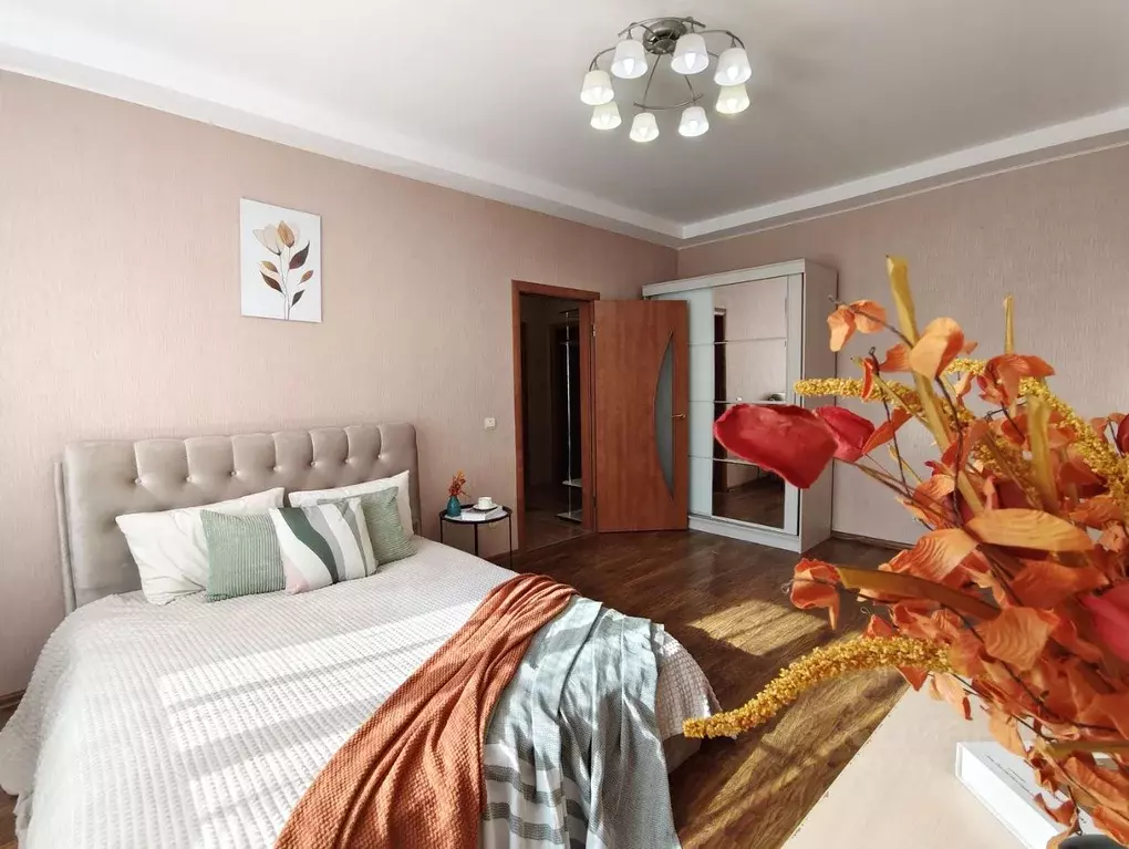 1-к кв. Тверская область, Тверь ул. Хромова, 23к2 (39.9 м) - Фото 2