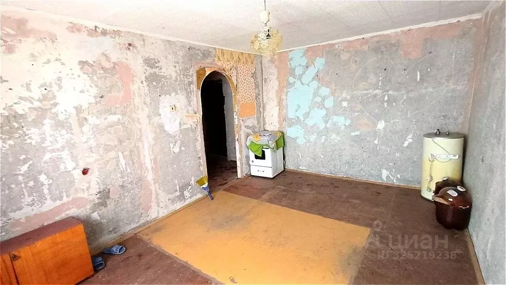 1-к кв. Хабаровский край, Амурский район, Эльбан рп, 2-й мкр 20 (29.0 ... - Фото 2