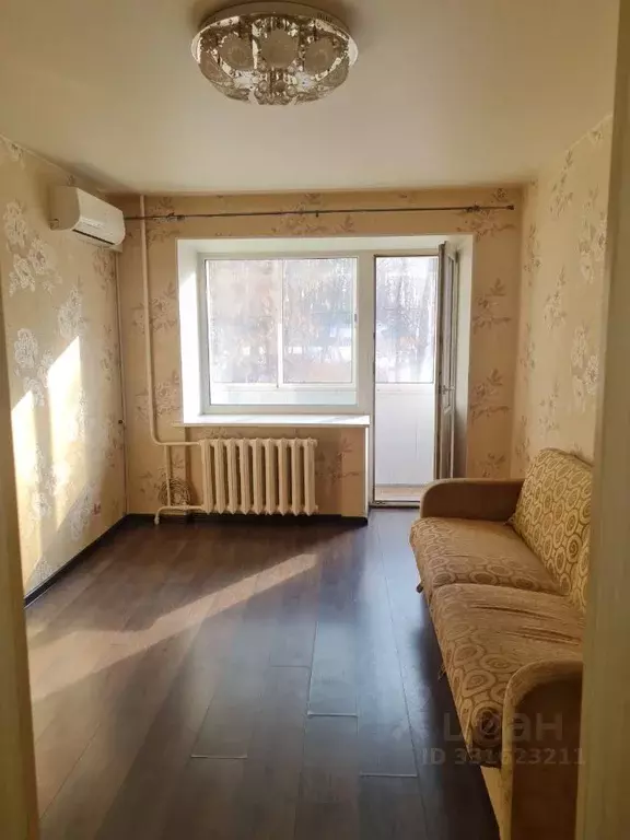 1-к кв. Пермский край, Пермь ул. Краснова, 24 (31.8 м) - Фото 1