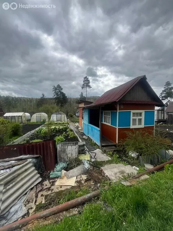 Участок в Дегтярск, садово-огородническое товарищество № 5, 34 (4.5 м) - Фото 0